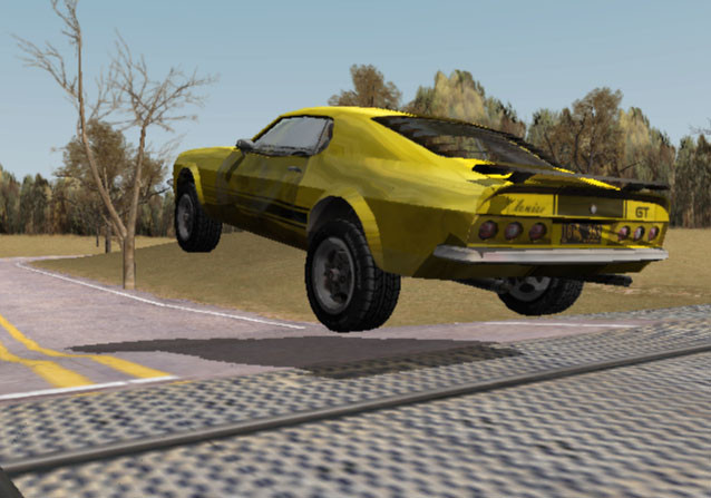 Stuntman 4099