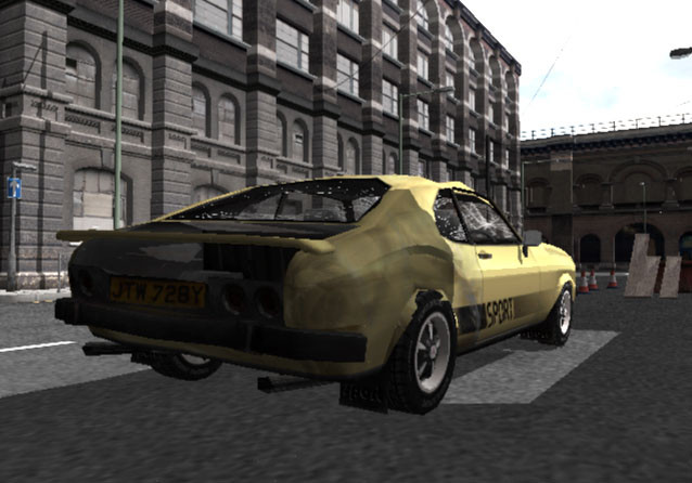 Stuntman 4100 Stuntman 4100