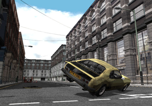 Stuntman 4101