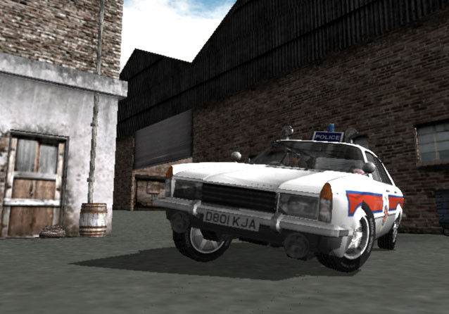 Stuntman 4102