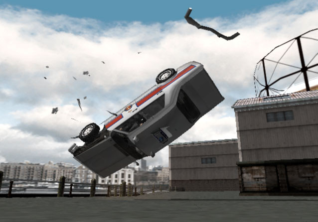 Stuntman 4103