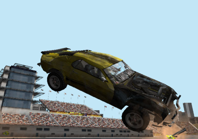 Stuntman 4105