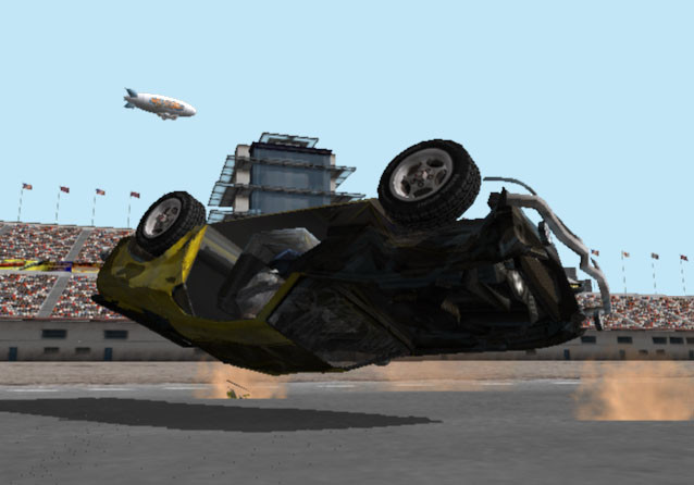 Stuntman 4106