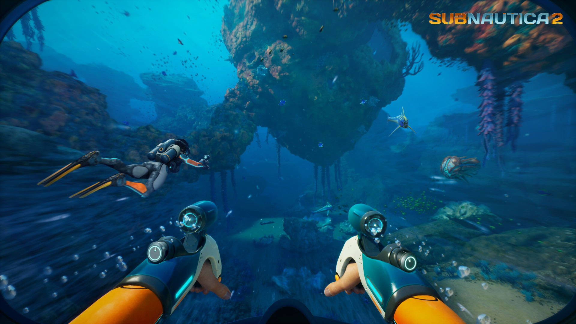 Subnautica 2 7013 Subnautica 2 7013