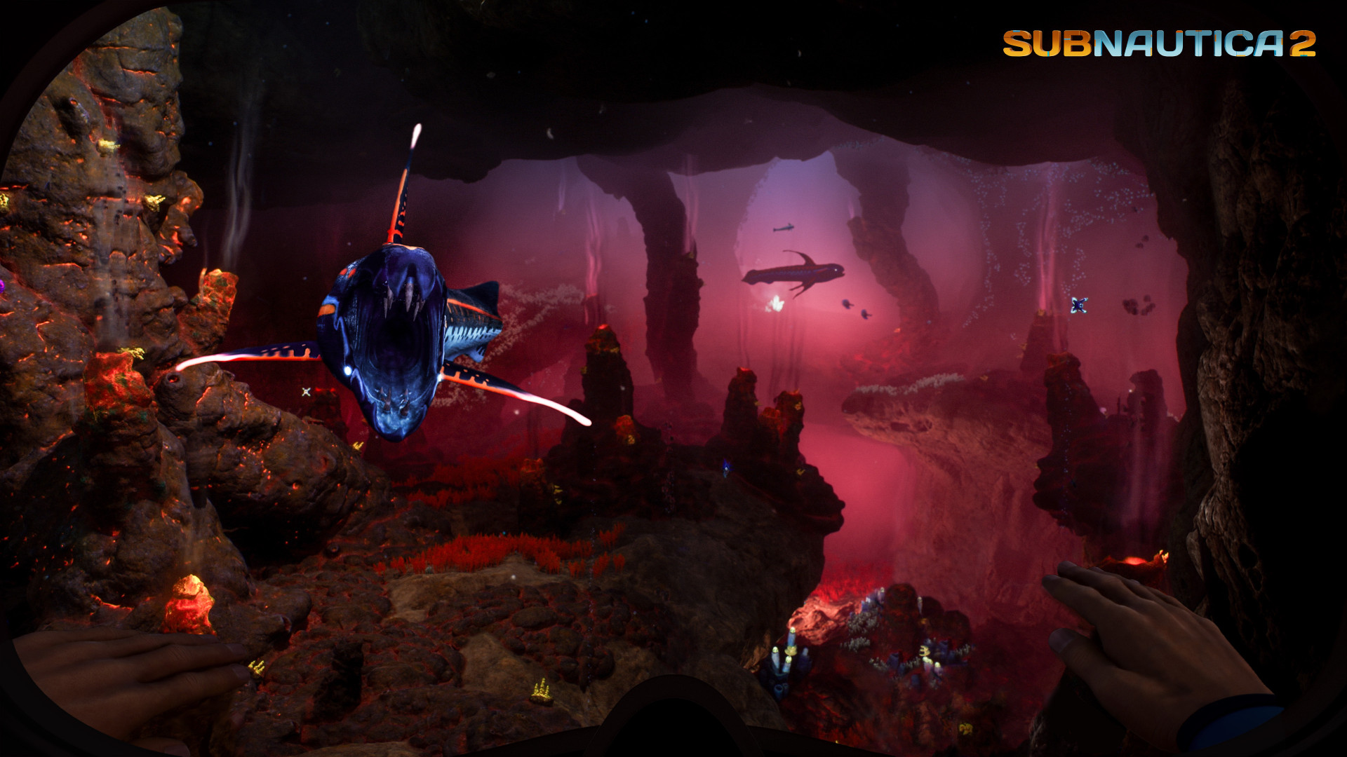 Subnautica 2 7014 Subnautica 2 7014