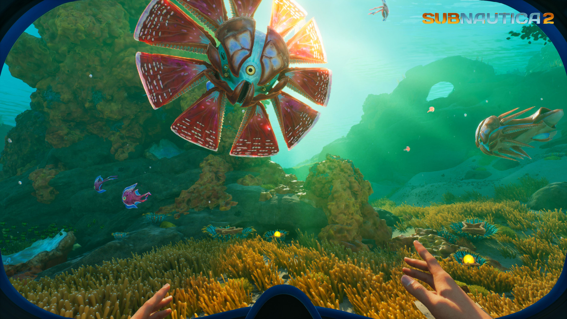 Subnautica 2 7016 Subnautica 2 7016