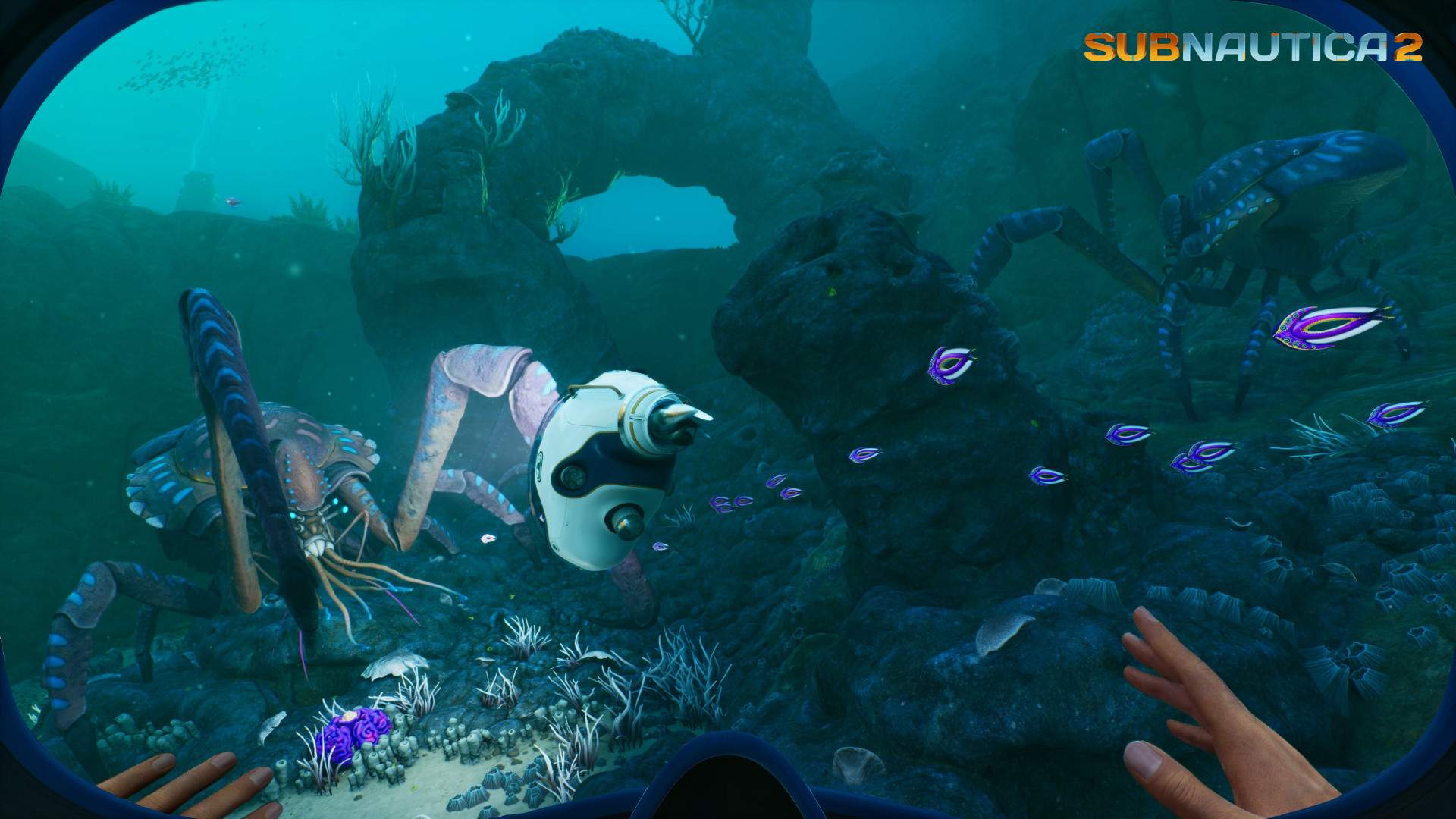 Subnautica 2 7017 Subnautica 2 7017