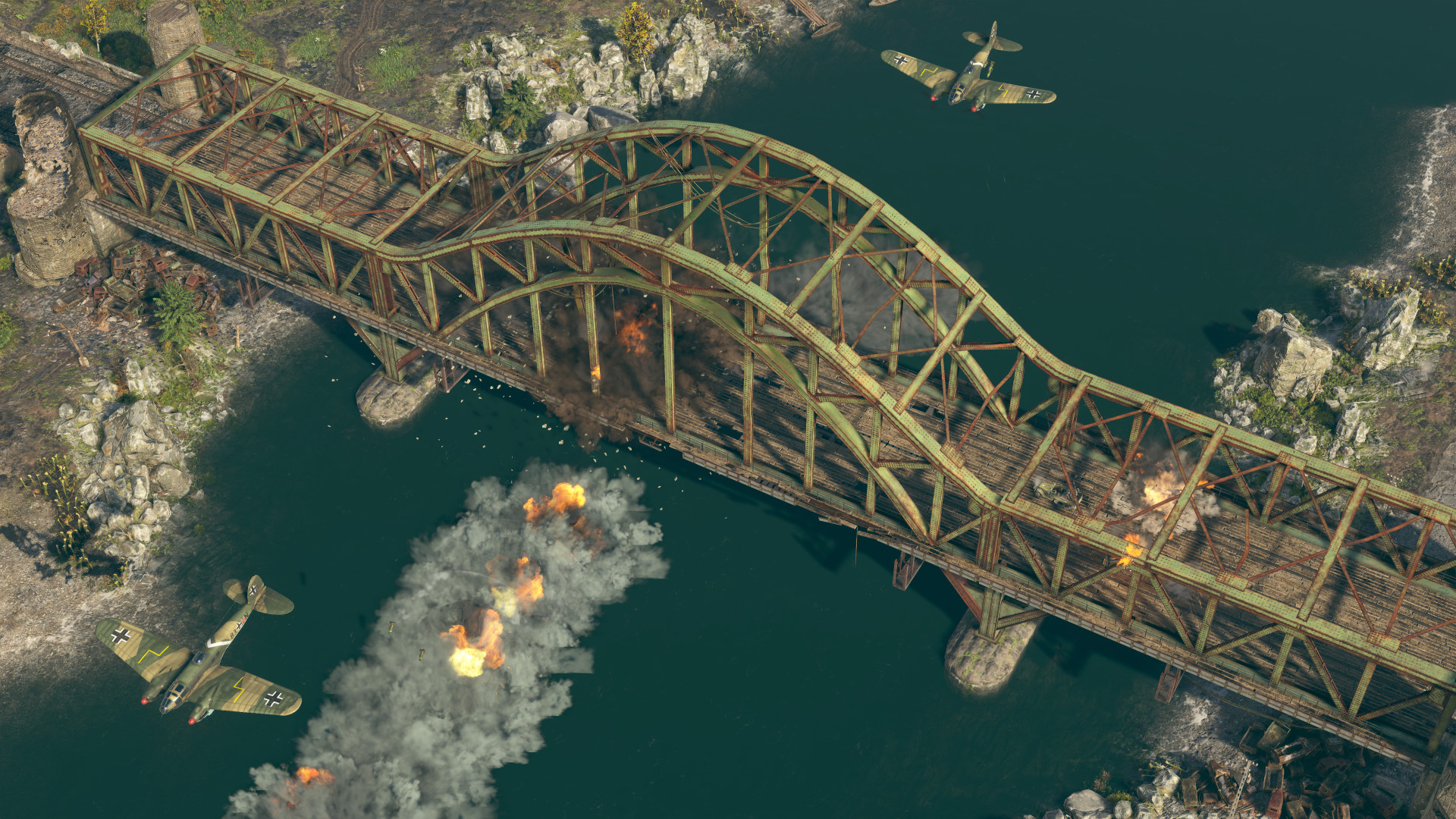 Sudden Strike 5 3280
