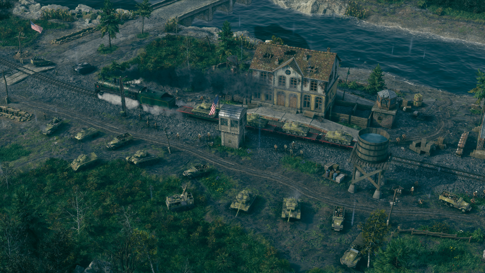 Sudden Strike 5 3281