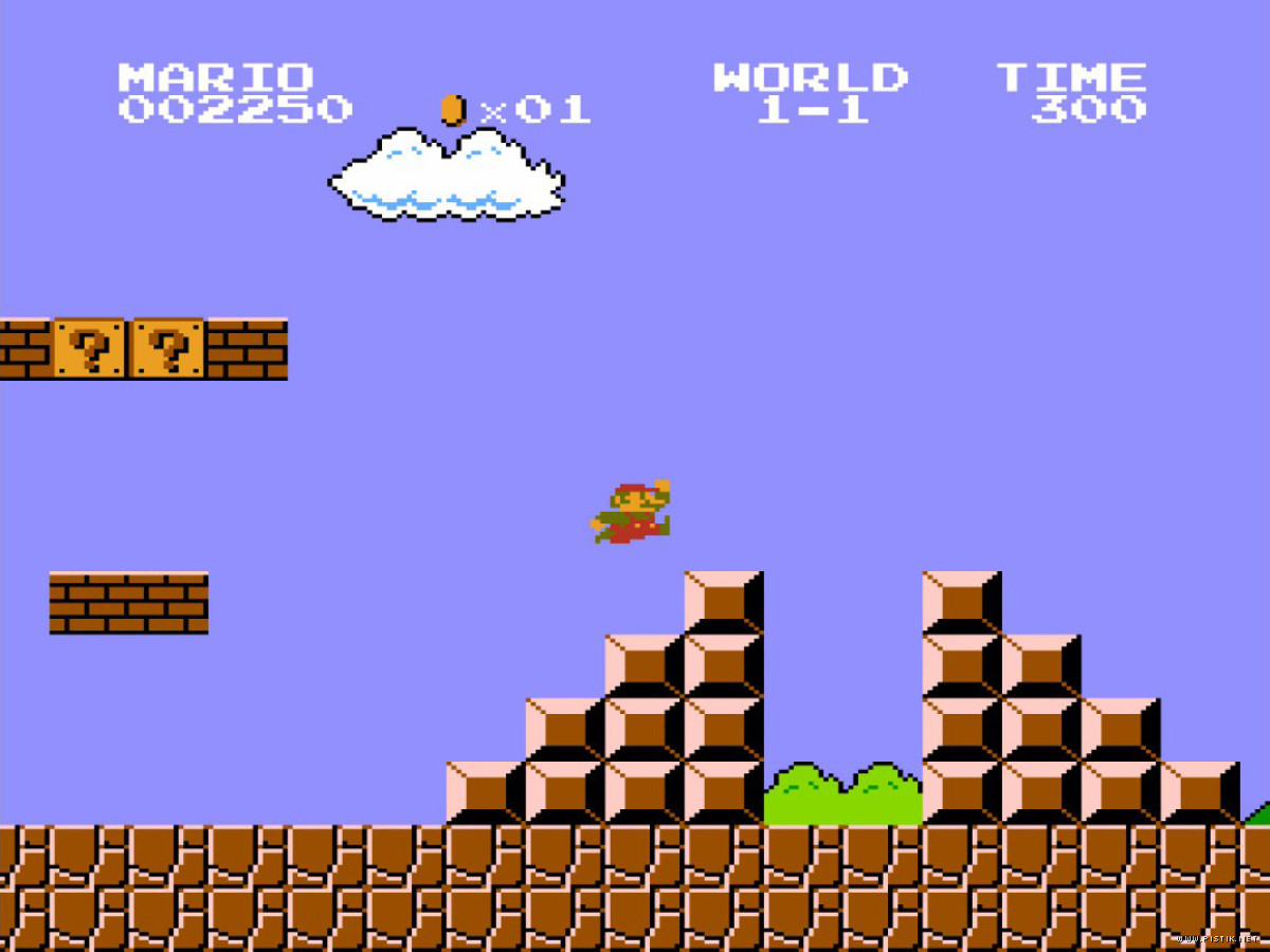 Super Mario Bros. Super Mario Bros.