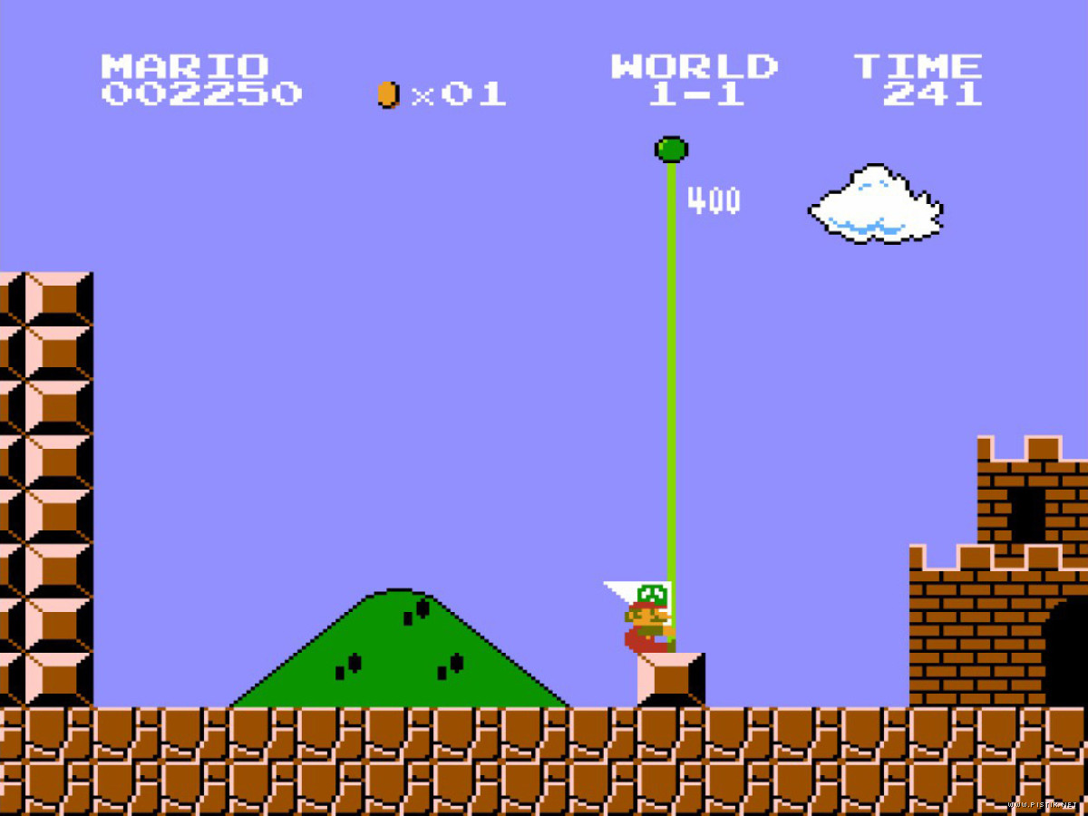 Super Mario Bros. Super Mario Bros.