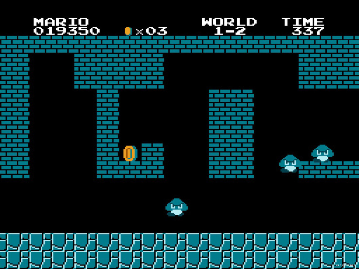 Super Mario Bros. Super Mario Bros.