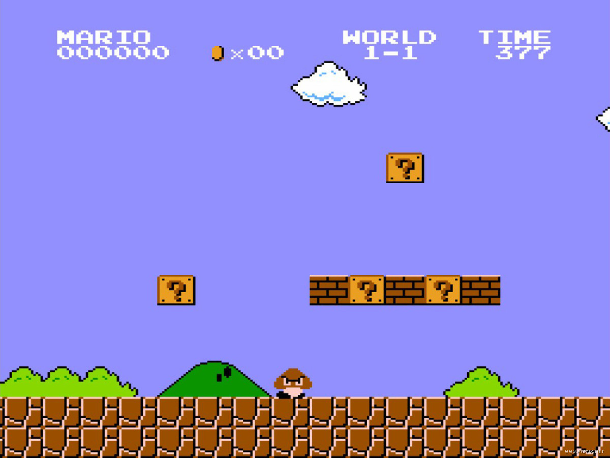 Super Mario Bros. Super Mario Bros.