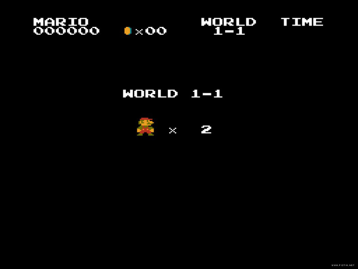 Super Mario Bros. Super Mario Bros.