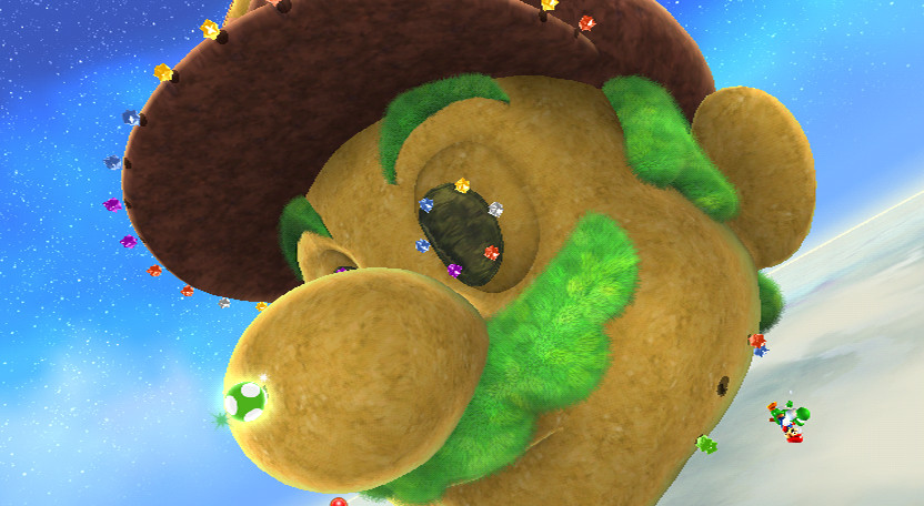 Super Mario Galaxy 2 4209