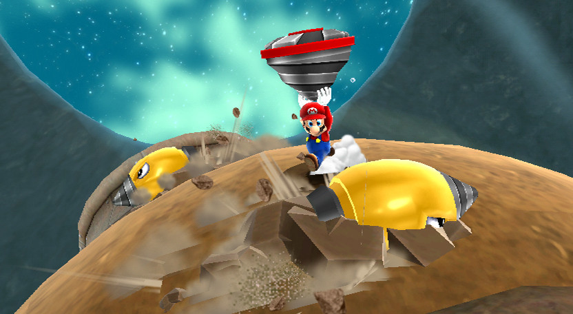 Super Mario Galaxy 2 4213