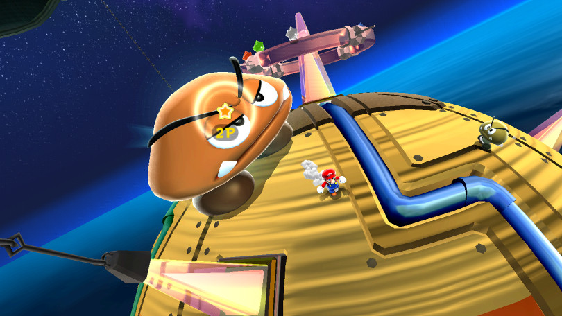 Super Mario Galaxy 2999 Super Mario Galaxy 2999