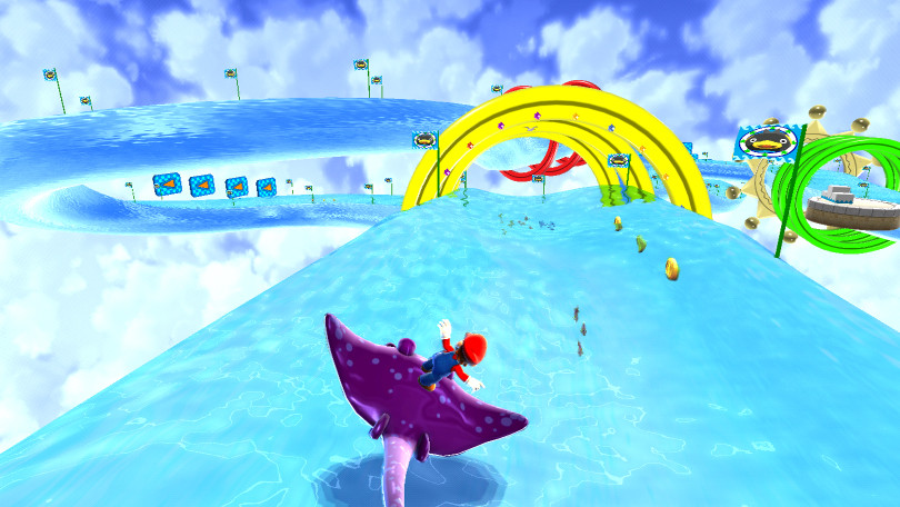 Super Mario Galaxy 3002 Super Mario Galaxy 3002