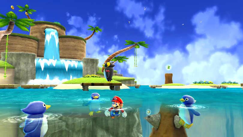 Super Mario Galaxy 3003 Super Mario Galaxy 3003