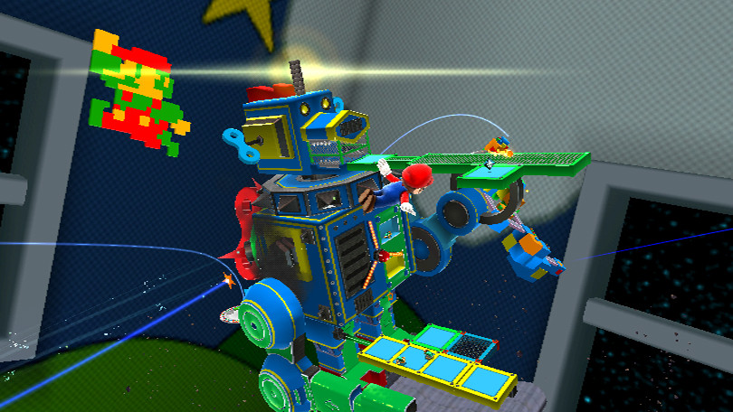 Super Mario Galaxy 3004 Super Mario Galaxy 3004