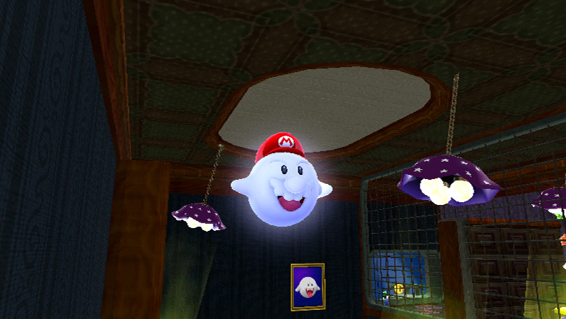 Super Mario Galaxy 3005 Super Mario Galaxy 3005