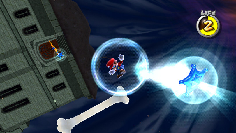 Super Mario Galaxy 3007 Super Mario Galaxy 3007