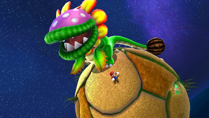 Super Mario Galaxy 3008 Super Mario Galaxy 3008