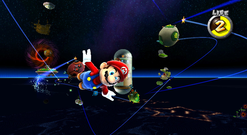 Super Mario Galaxy 3009 Super Mario Galaxy 3009