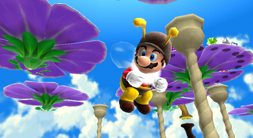 Super Mario Galaxy 3011 Super Mario Galaxy 3011