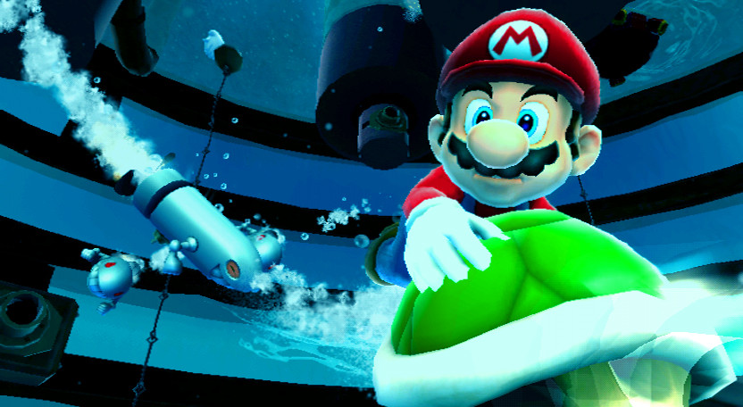 Super Mario Galaxy 3012 Super Mario Galaxy 3012
