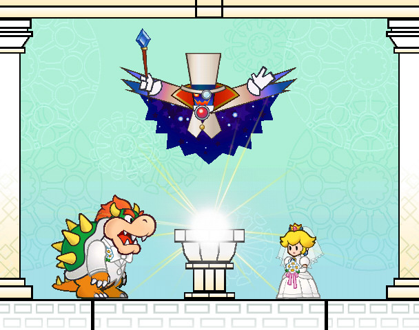 Super Paper Mario 2958 Super Paper Mario 2958