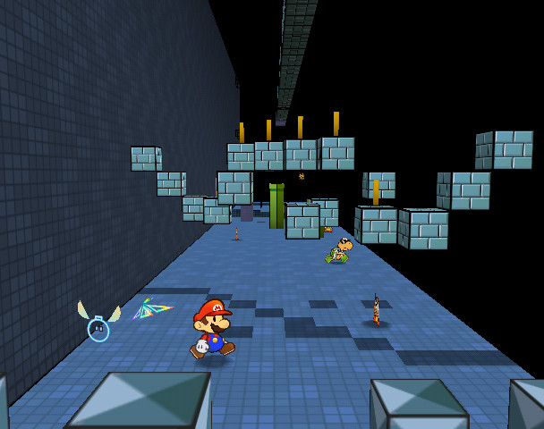 Super Paper Mario 2962 Super Paper Mario 2962