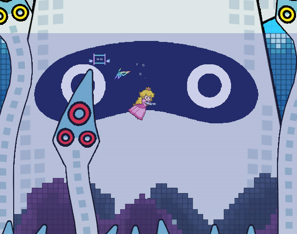Super Paper Mario 2963 Super Paper Mario 2963