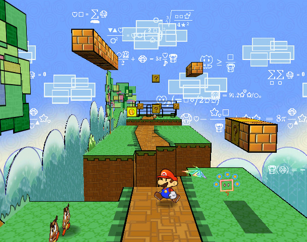 Super Paper Mario 2966 Super Paper Mario 2966
