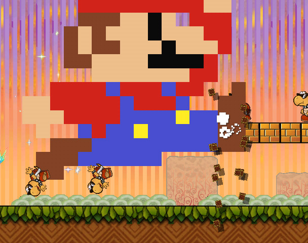 Super Paper Mario 2967 Super Paper Mario 2967