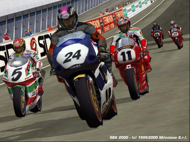 Superbike 2000 5678