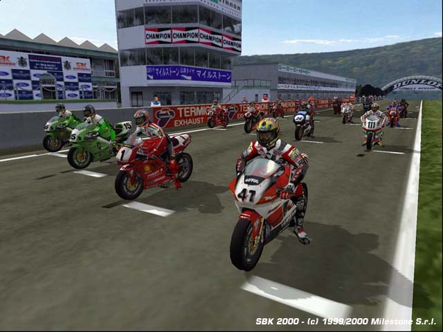 Superbike 2000 5685