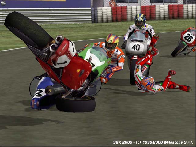 Superbike 2000 5689