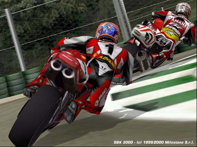 Superbike 2000 5693