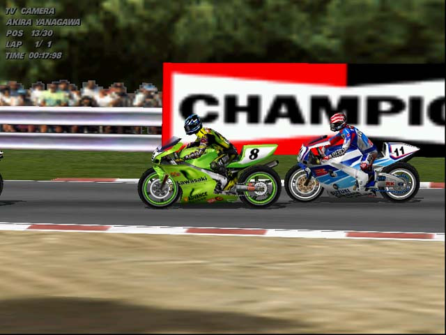 Superbike World Championship 5695 Superbike World Championship 5695