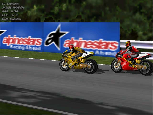 Superbike World Championship 5700 Superbike World Championship 5700