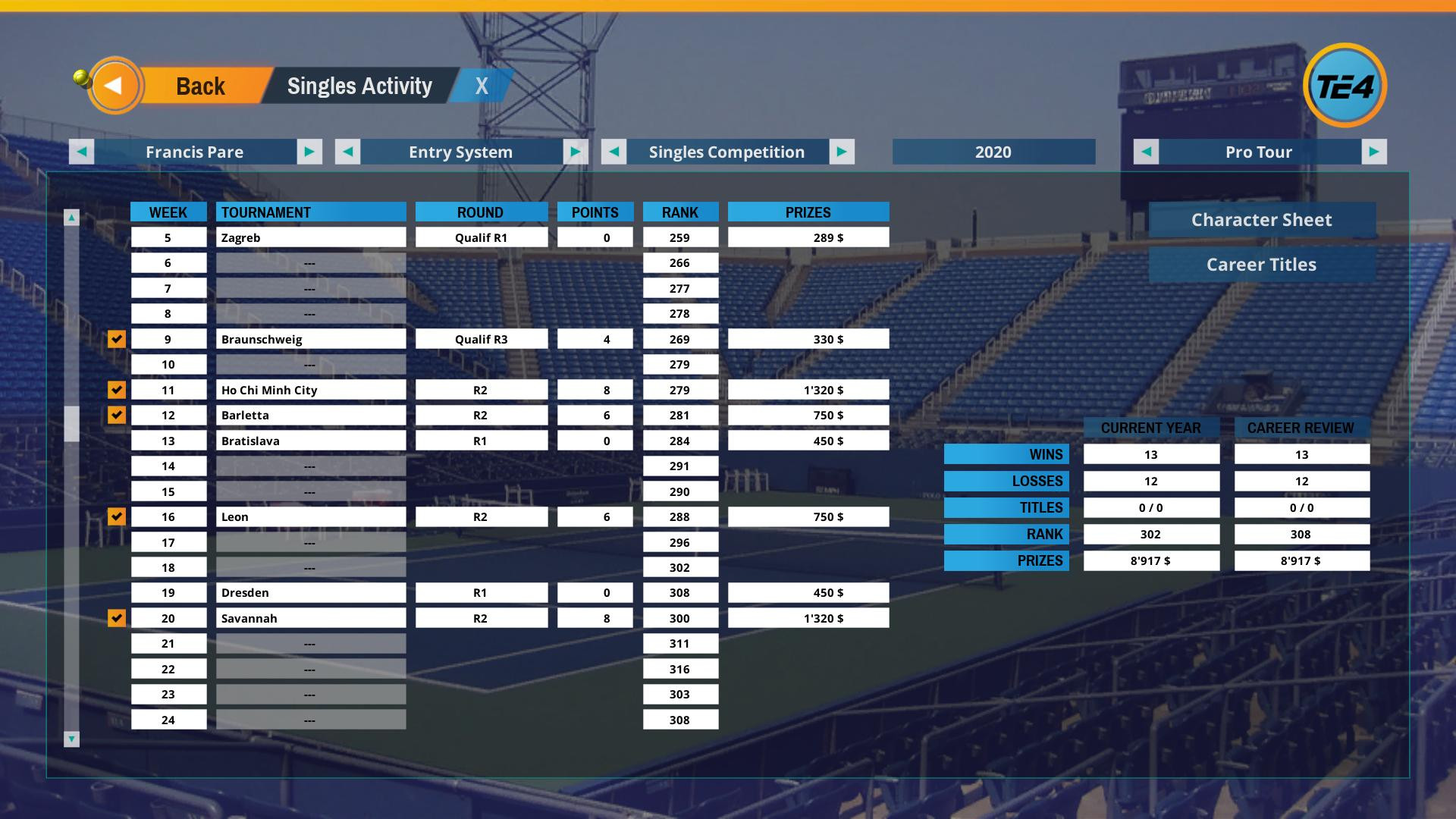 Tennis Elbow 2009 6538