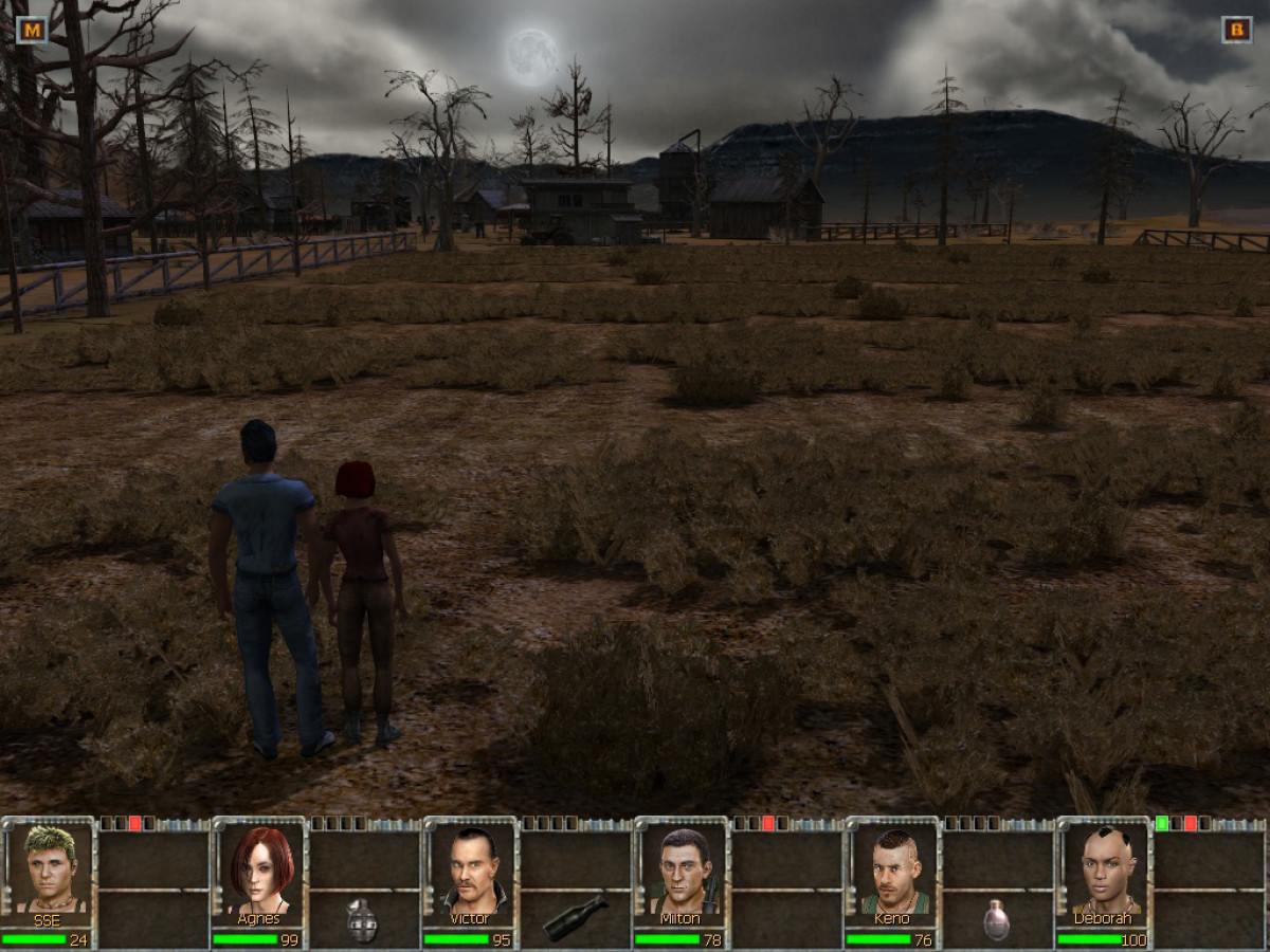 The Fall: Last Days of Gaia