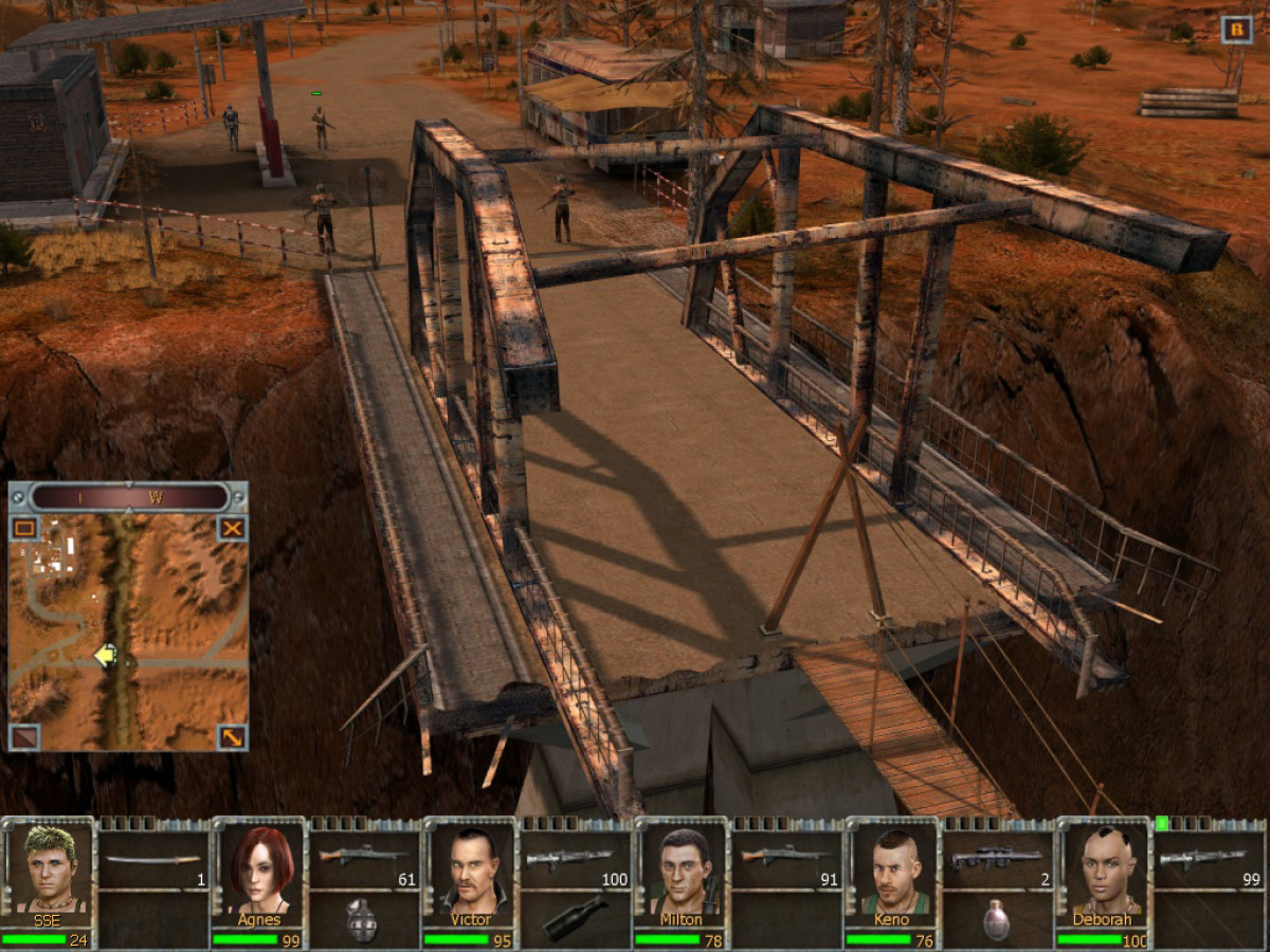 The Fall: Last Days of Gaia