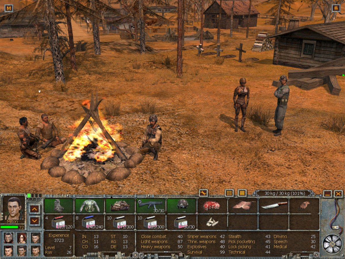 The Fall: Last Days of Gaia