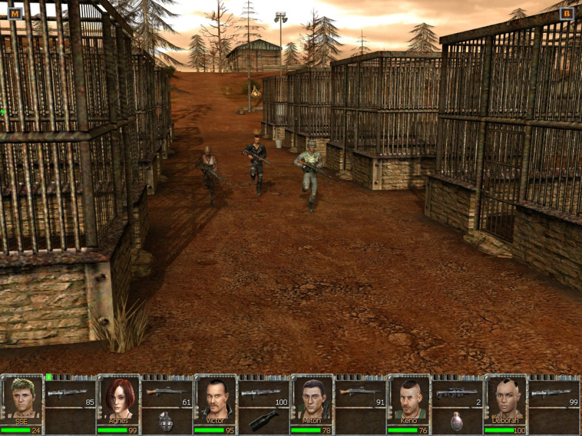 The Fall: Last Days of Gaia