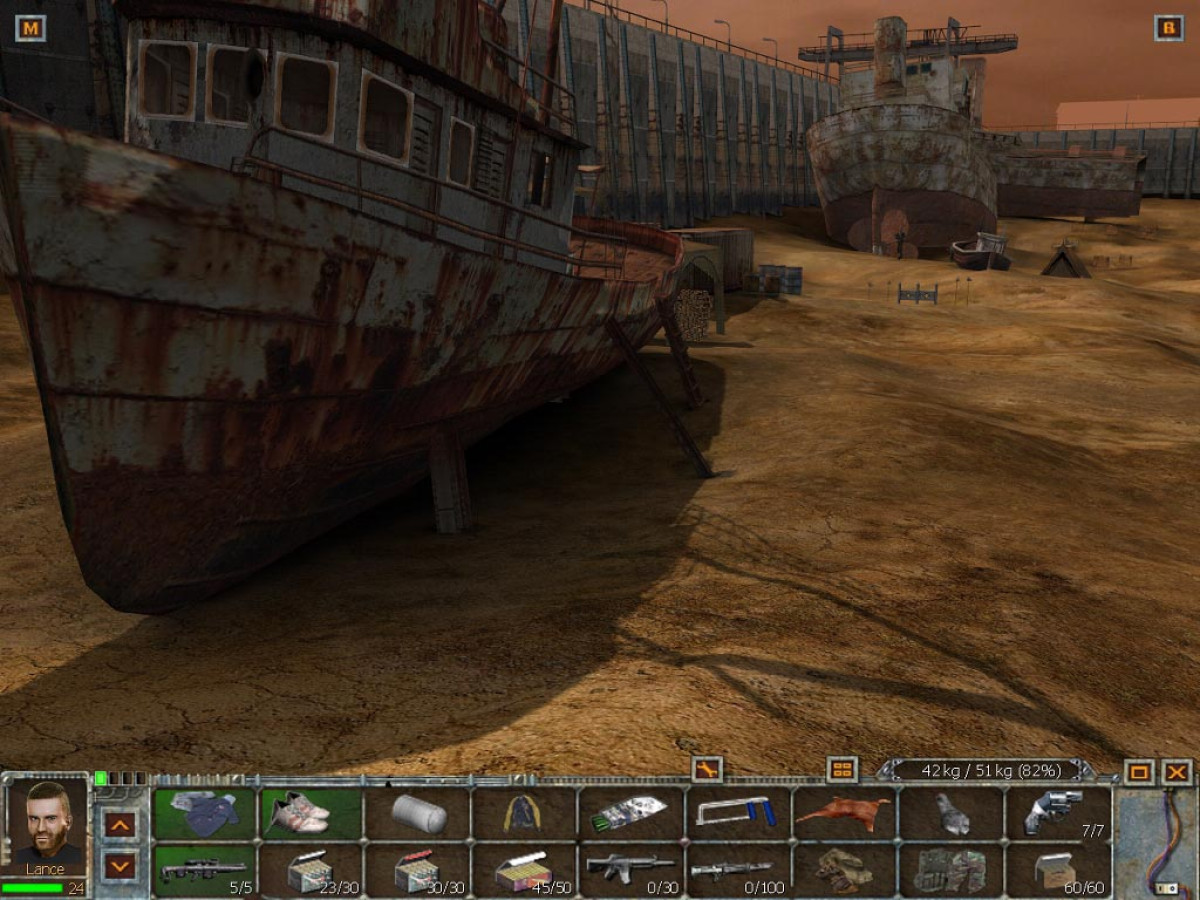 The Fall: Last Days of Gaia