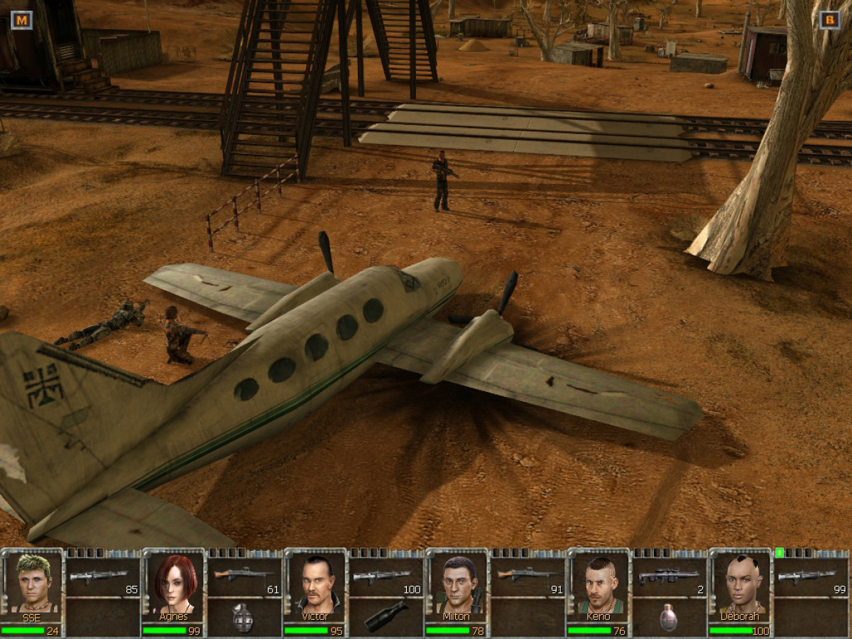 The Fall: Last Days of Gaia