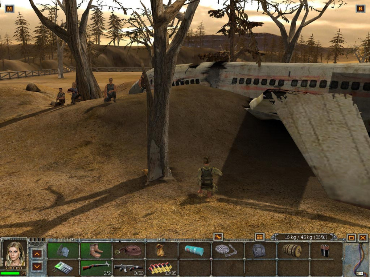 The Fall: Last Days of Gaia