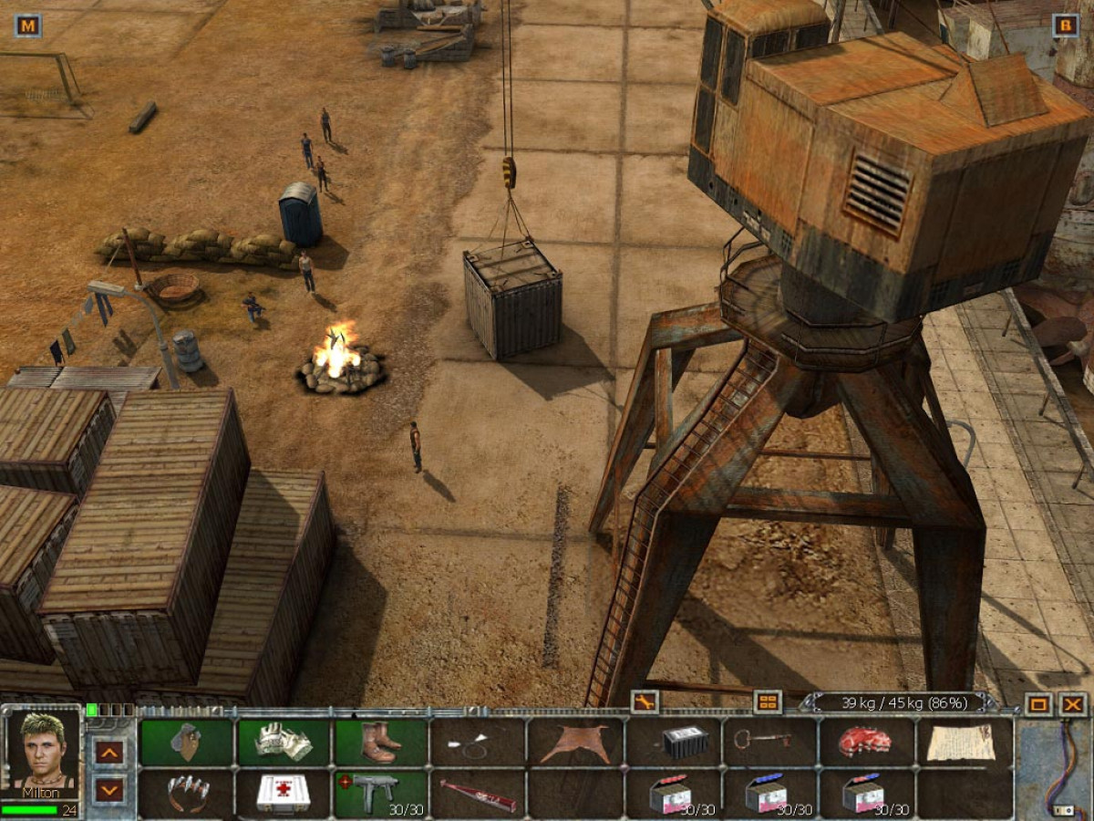 The Fall: Last Days of Gaia